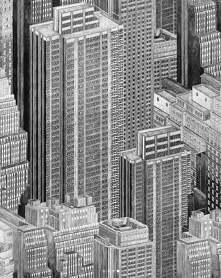 Velours MANHATTAN