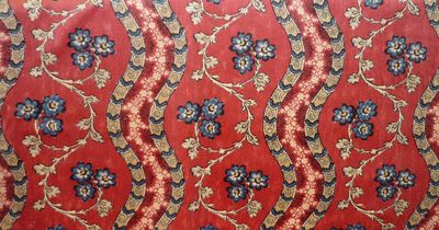 Velours RIVIERE ENCHANTEE