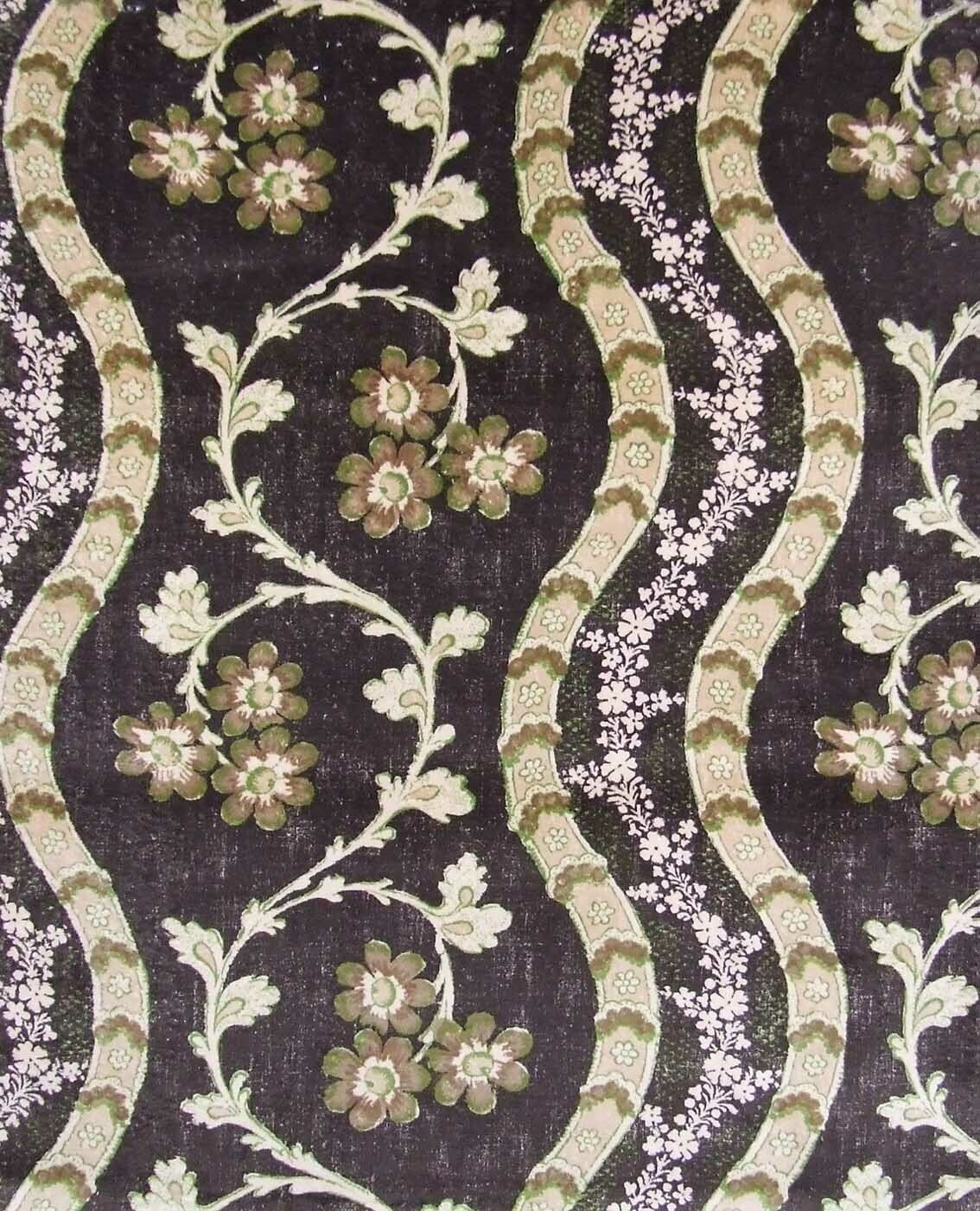 Velours RIVIERE ENCHANTEE