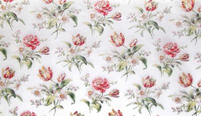 Voile BOTANIQUE