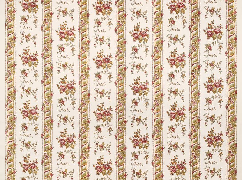 Moire Rayures EGLANTINE