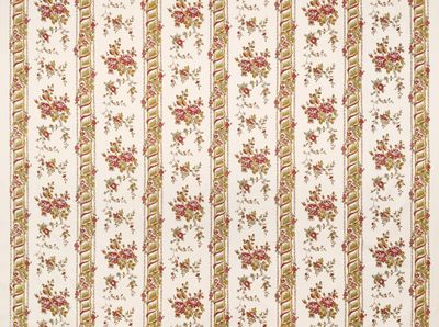 Moire Rayures EGLANTINE