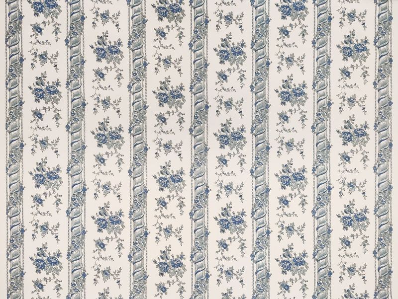 Moire Rayures EGLANTINE