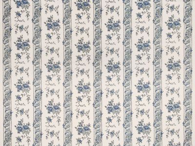 Moire Rayures EGLANTINE