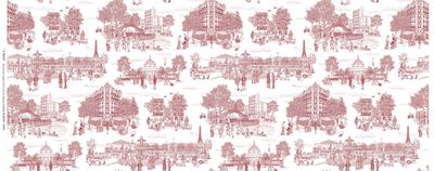 Toile A PARIS