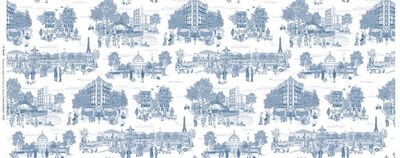 Toile A PARIS
