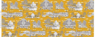 Toile A PARIS