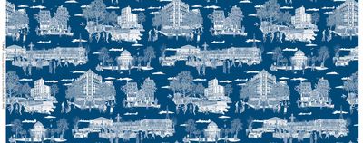Toile A PARIS