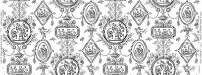Toile LE FAUNE