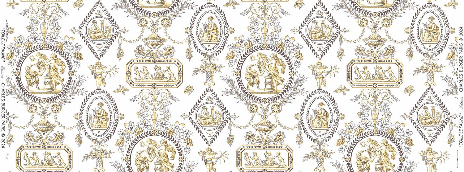 Toile LE FAUNE