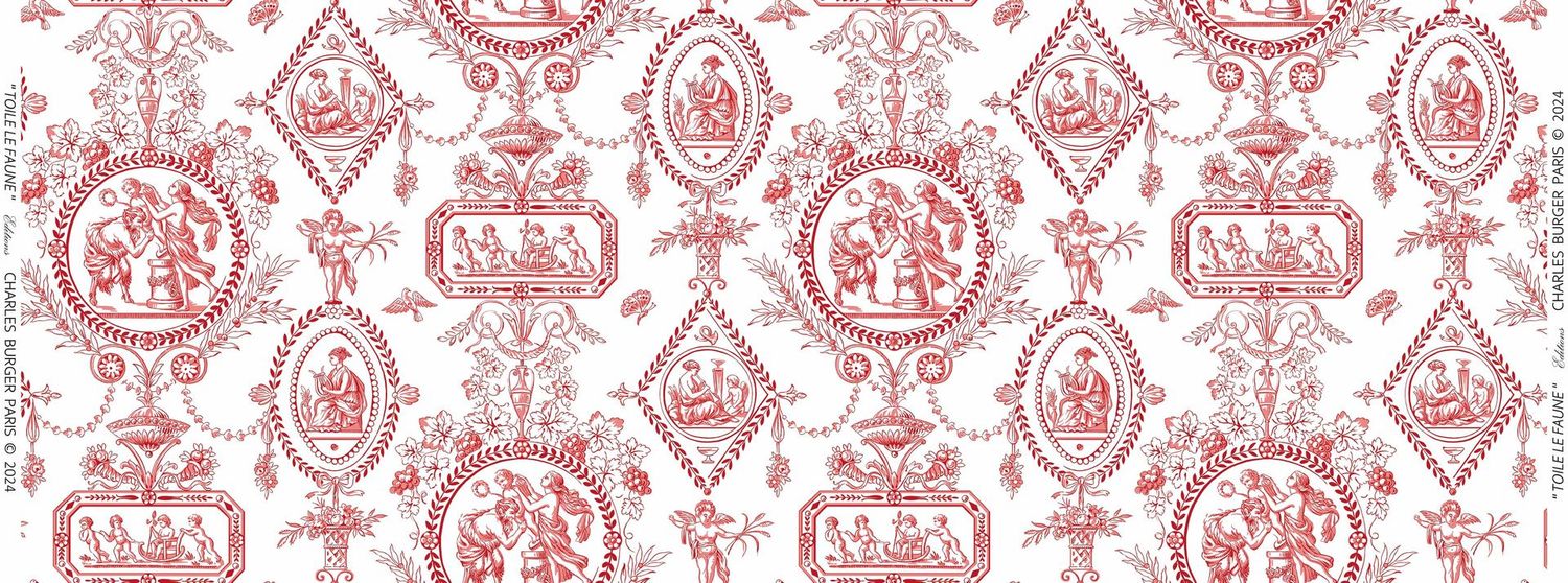 Toile LE FAUNE