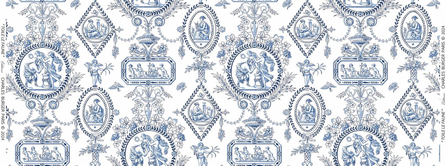 Toile LE FAUNE