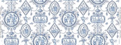Toile LE FAUNE