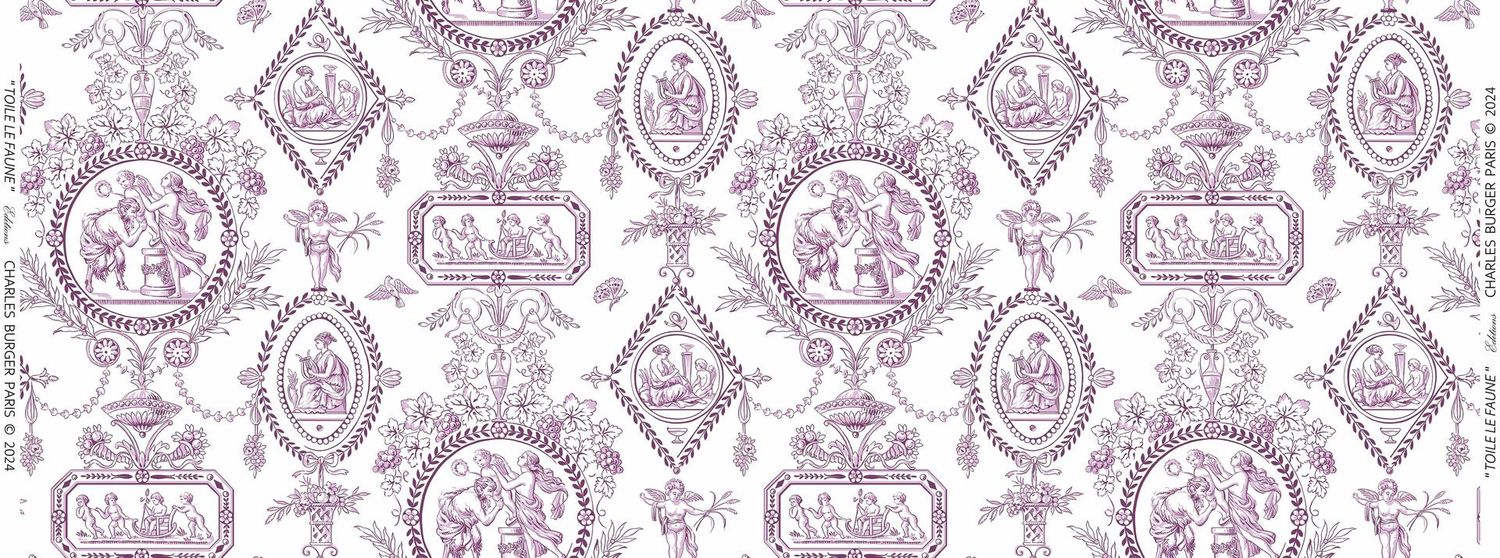 Toile LE FAUNE