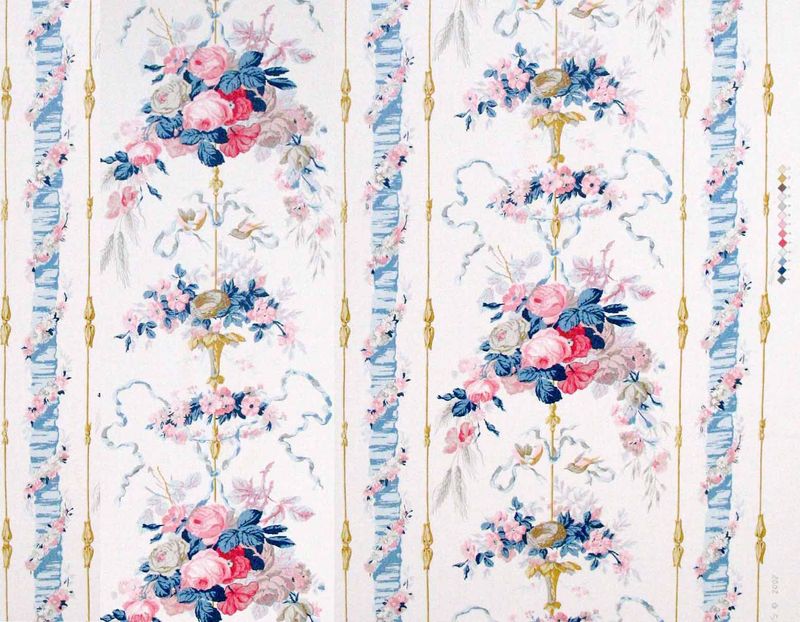 Percale MADAME DE LAMBALE