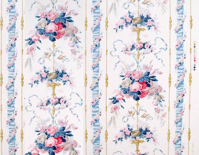 Percale MADAME DE LAMBALE