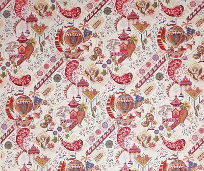 Toile BALLON DE LARCHER