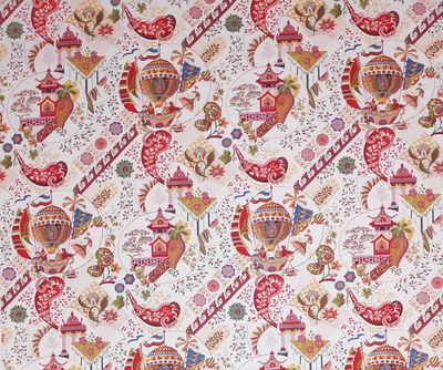 Toile BALLON DE LARCHER