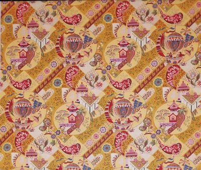 Toile BALLON DE LARCHER