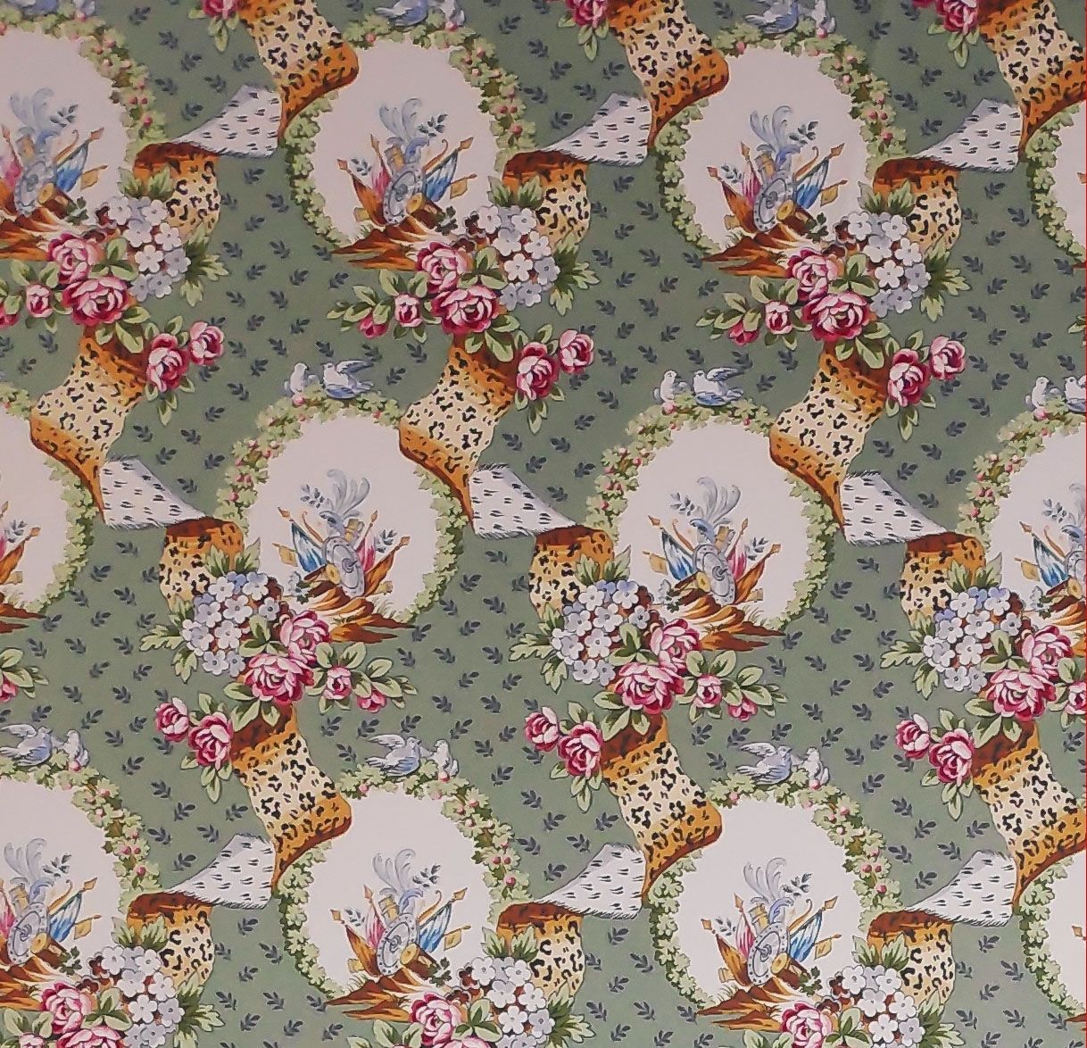 Velours OUT OF AFRICA