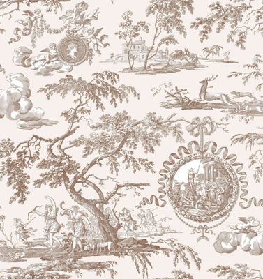 Toile CHASSE DE DIANE