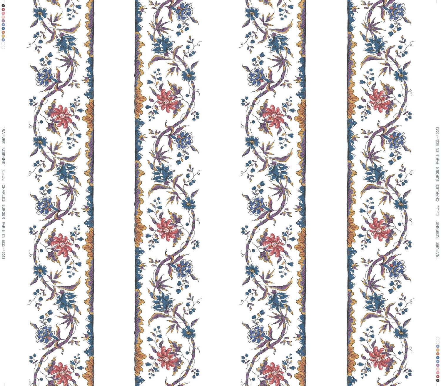Bordure Indienne
