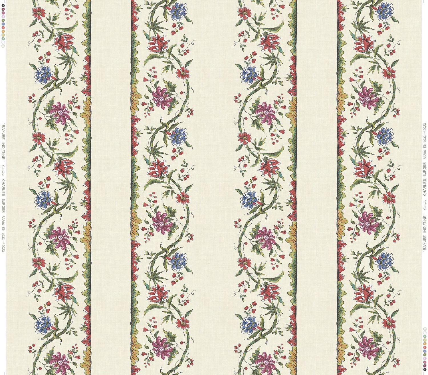 Bordure Indienne