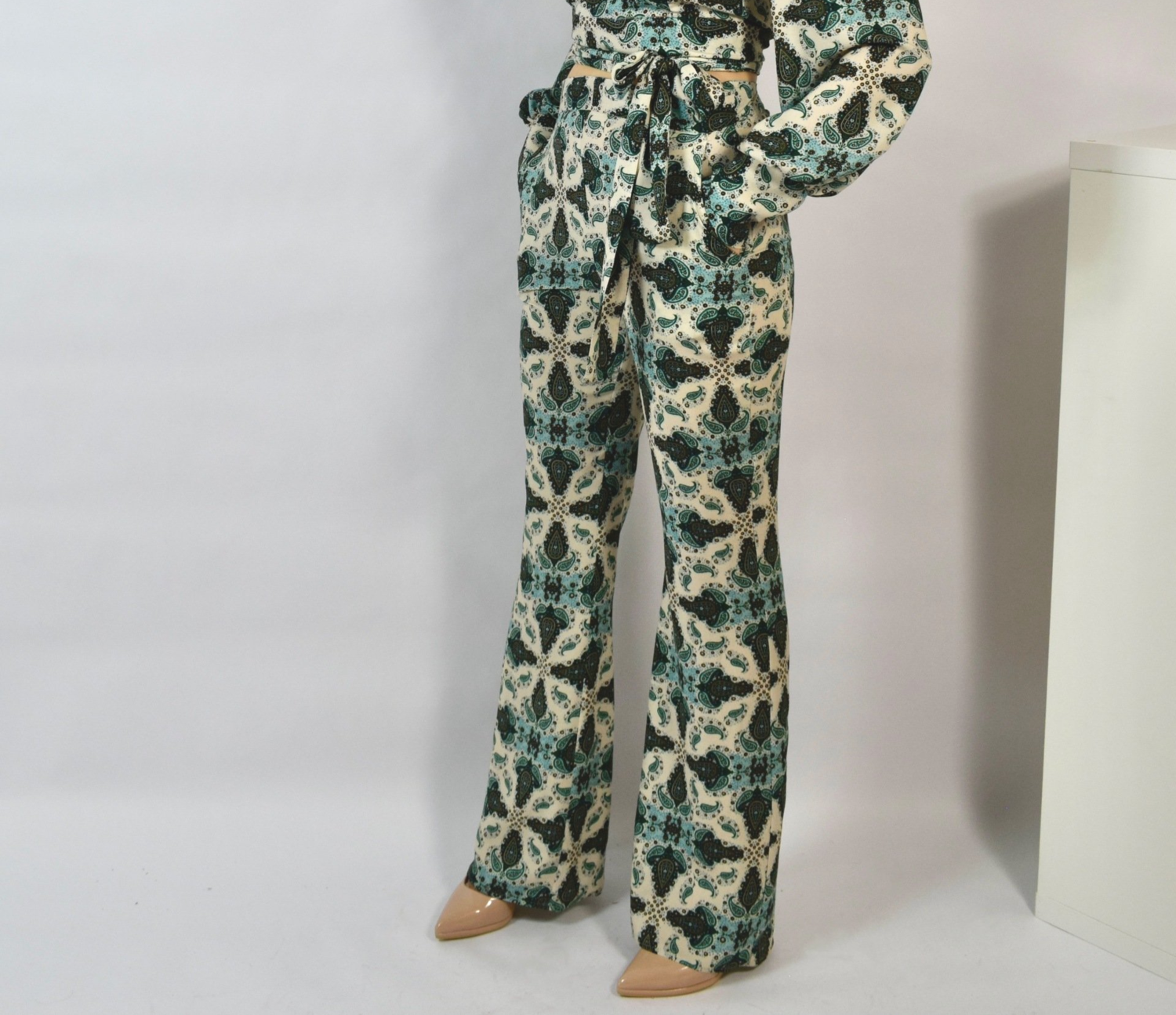 Paisley Hose