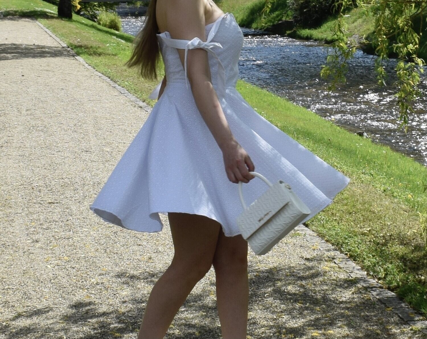 Kleid Park
