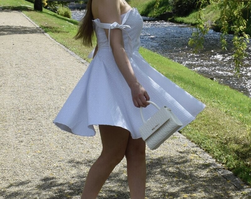 Kleid Park