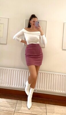 High Waist Rock