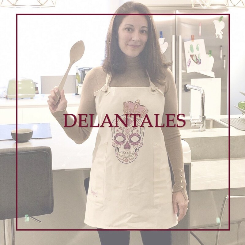 Delantal handmade