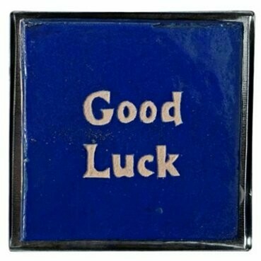 GOOD LUCK