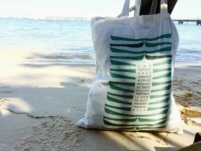 TOTE BAG BIO
