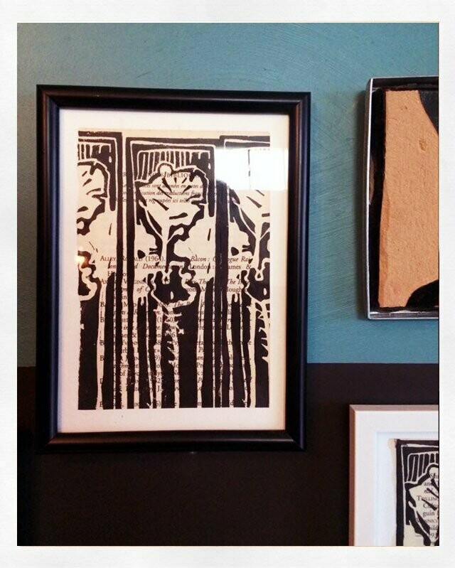 BLACK WOOD