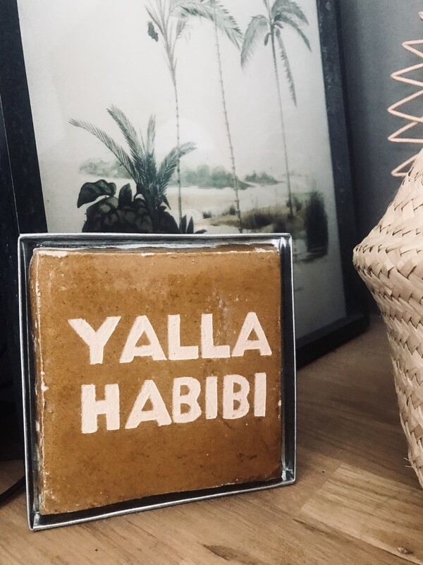 YALLA HABIBI