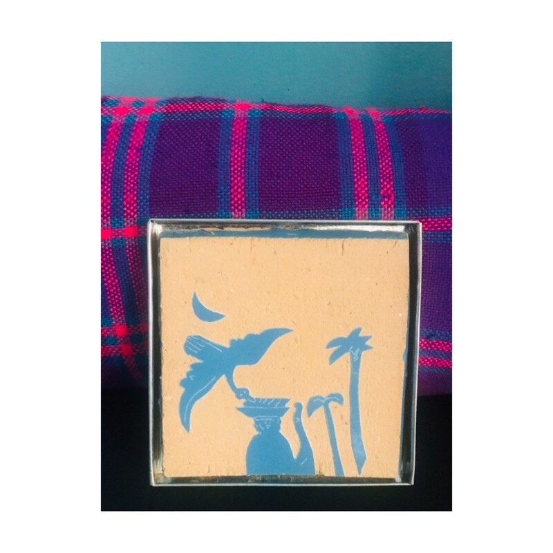 L’OISEAU BLEU