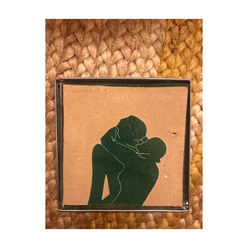 LE BAISER