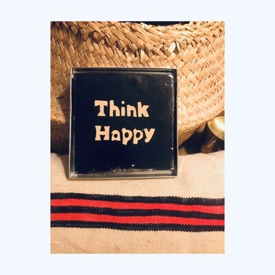 THINK HAPPY
