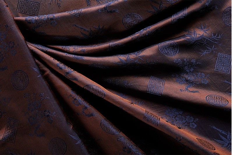 Vietnamese Broché - Midnight Copper