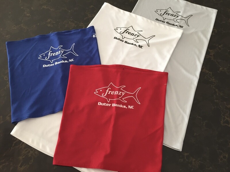 Frenzy Neck Gaiters