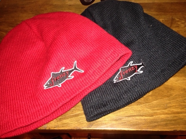 Frenzy Knit Beanies