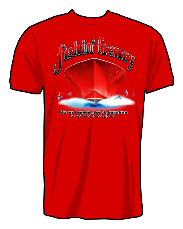 Gildan Short Sleeve Adult T -Frenzy Red
