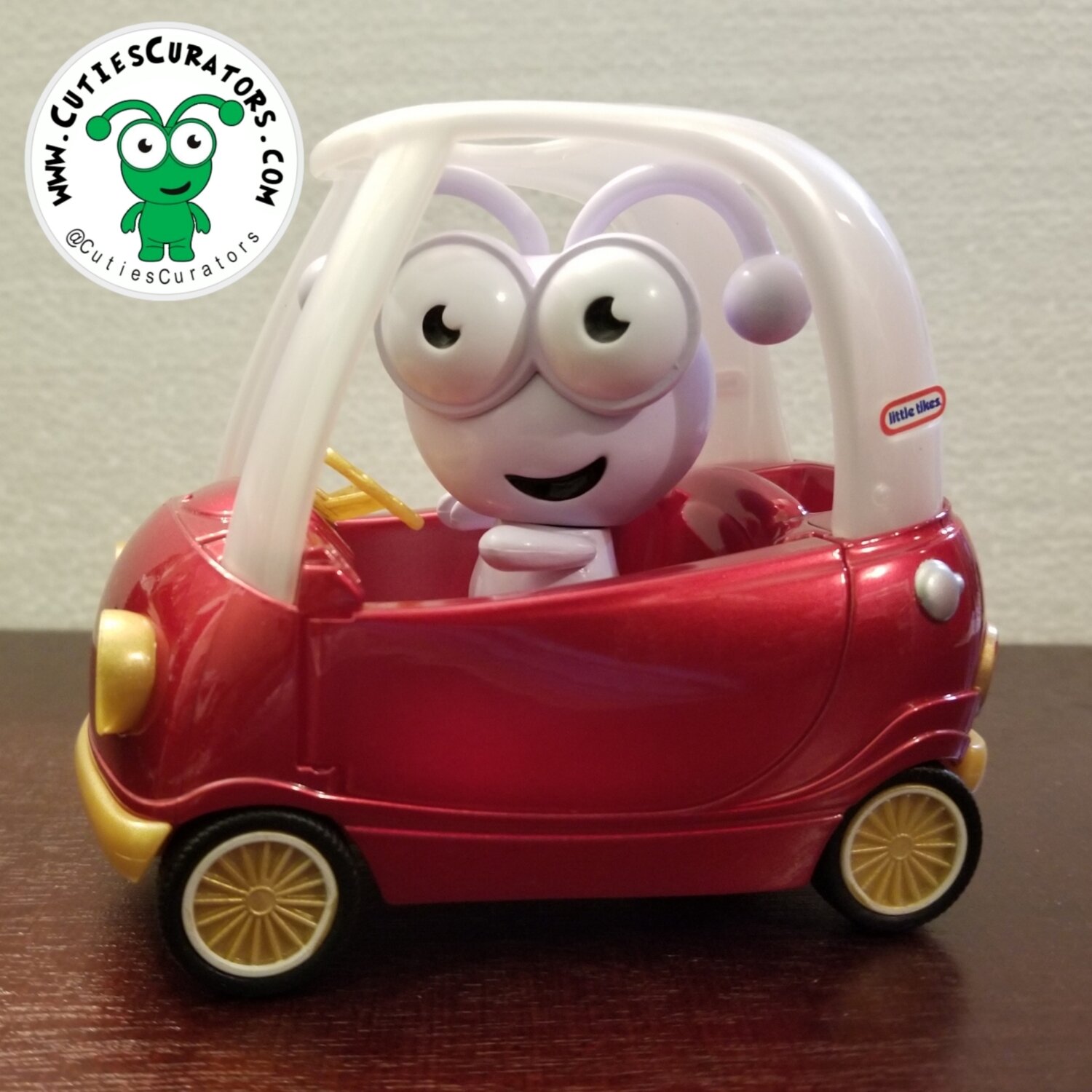 lol mc swag cozy coupe