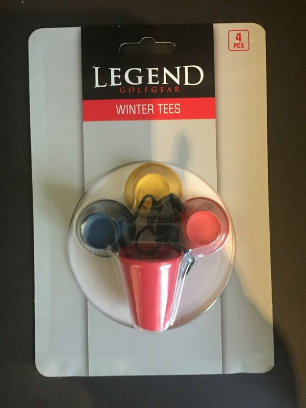 Winter tee's