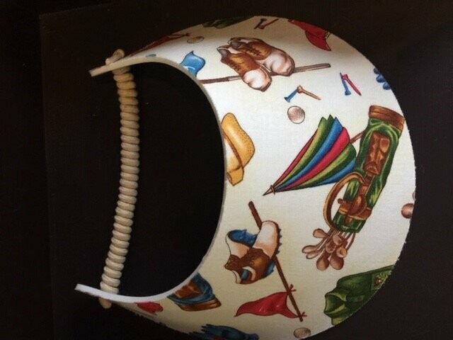 Visor dames