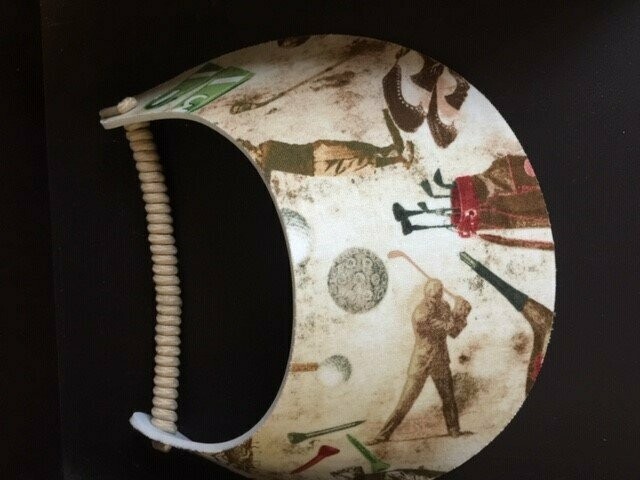 Visor dames