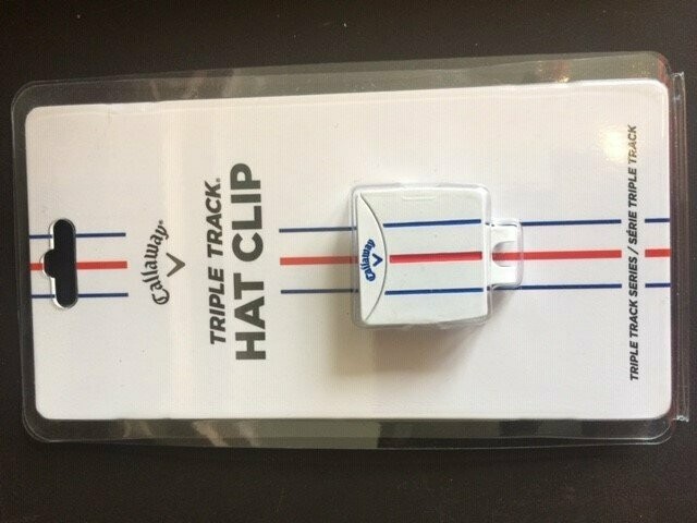 Callaway Hat Clip