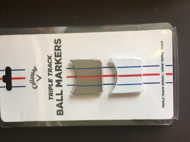 Callaway Ball Markers