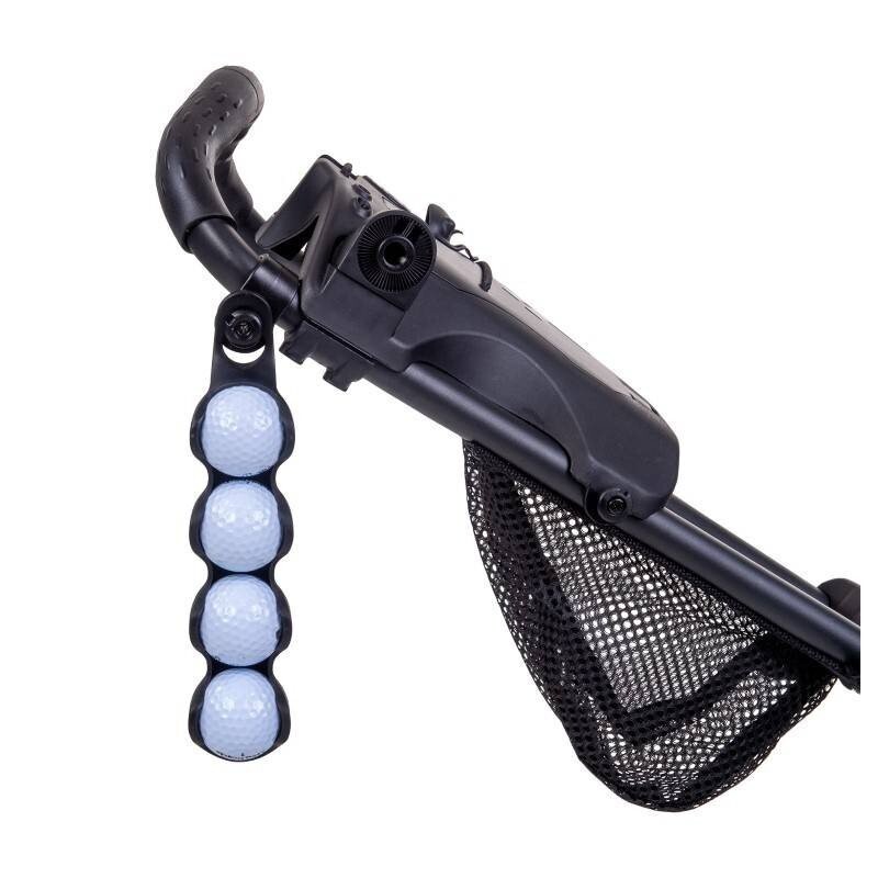Fastfold bal houder